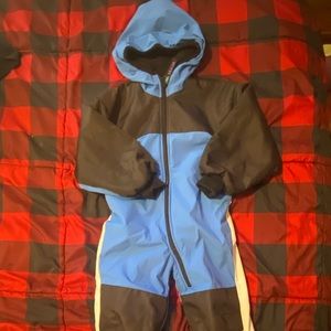 Molehill Mt. Equpment Toddle Snow Suit